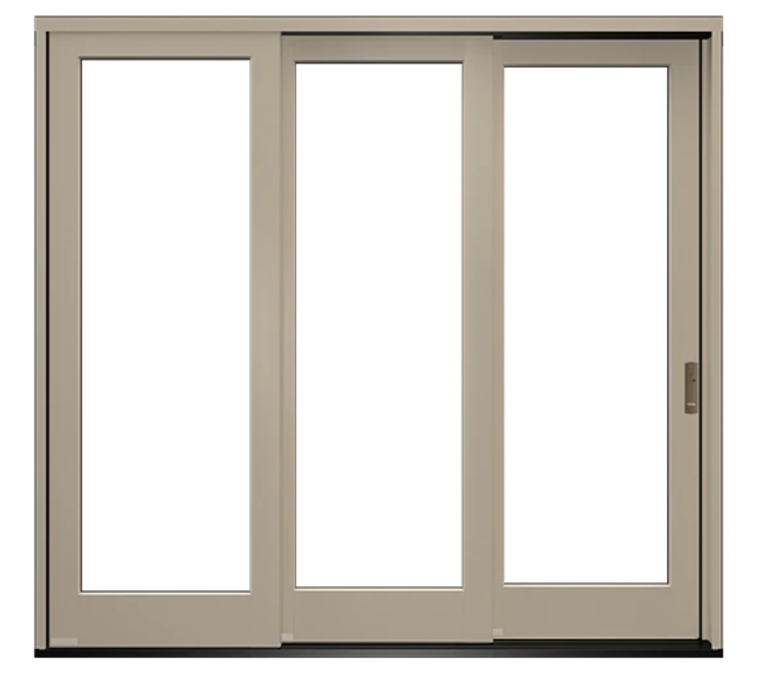 PELLA® RESERVE TRADITIONAL Wood Multi-Slide Patio Door in Jackson